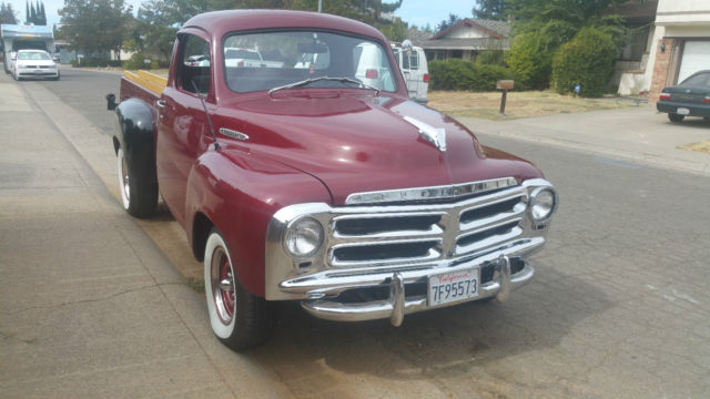1955 Studebaker Pick Up