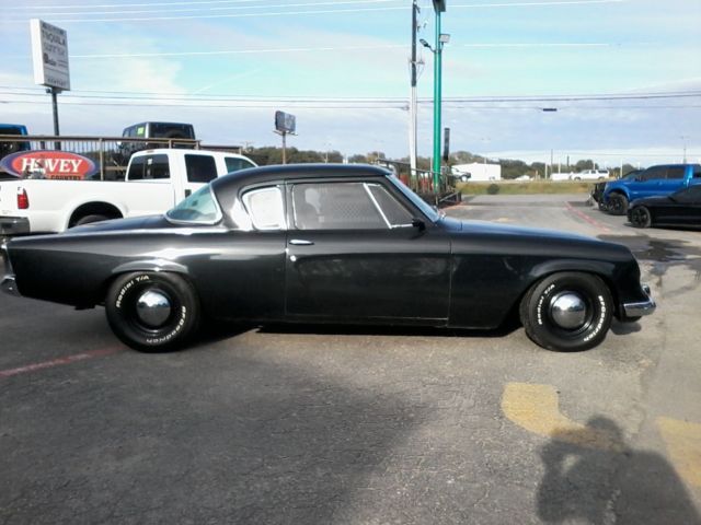 1953 Studebaker Champion Restomod v8 auto  a/c