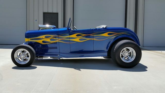 1932 Ford Roadster