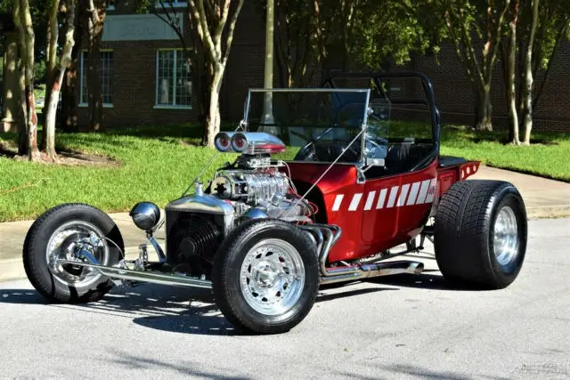 1923 Ford T-Bucket 406hp 6-71 Weland Blower Over $70k spent in Build