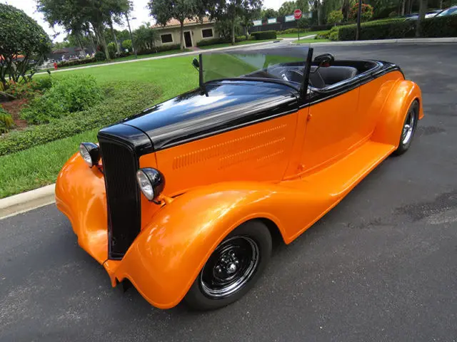 1934 Chevrolet Master Roadster