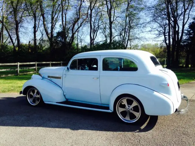 1939 Chevrolet Master Streetrod Hotrod rare Rod Restomod collectible