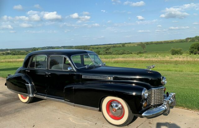 1941 Cadillac Fleetwood