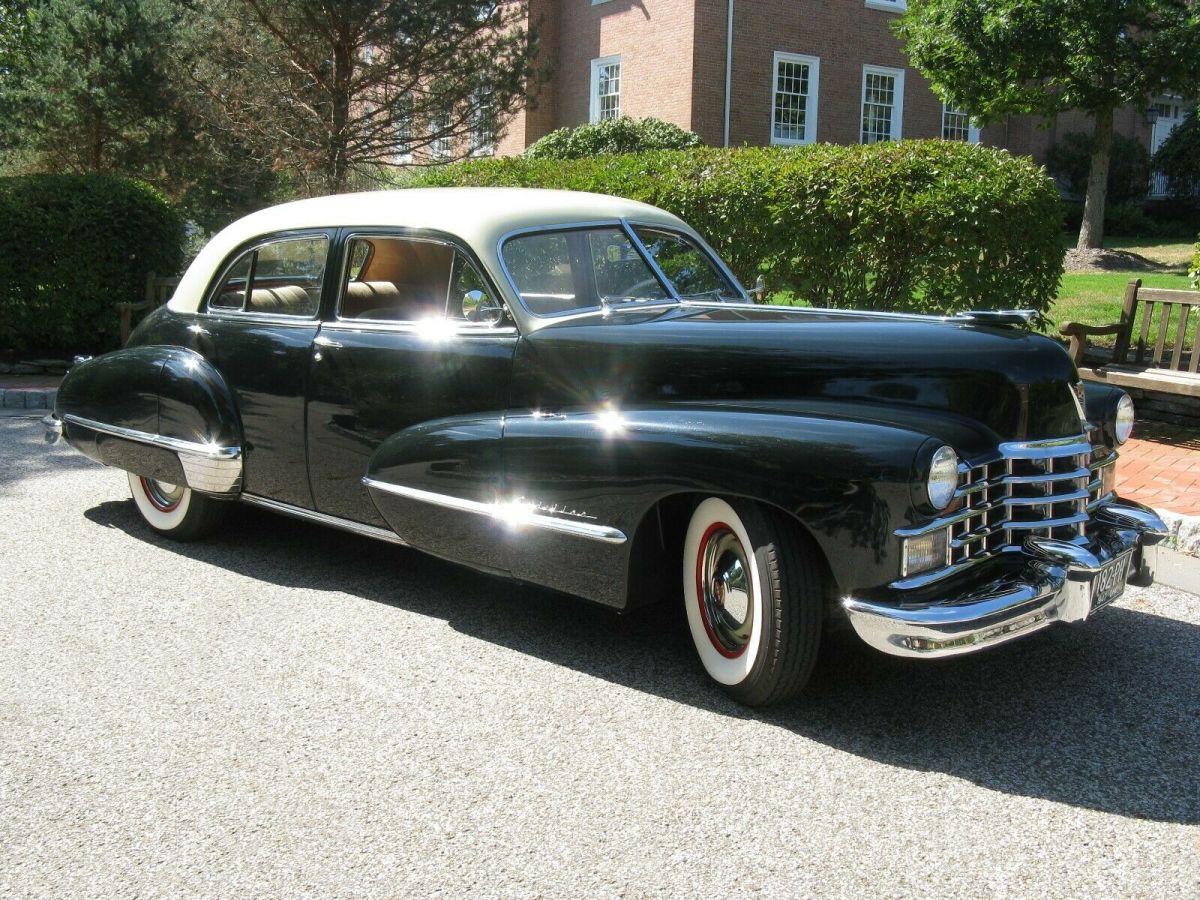 1947 Cadillac Sixty-Two