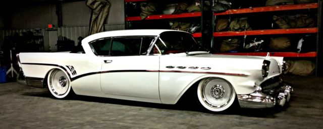 1957 Buick Riviera Super