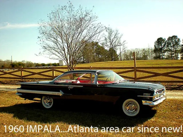 1960 Chevrolet Impala