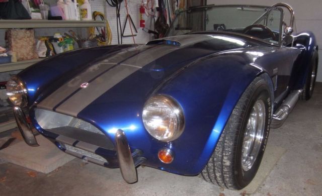 1963 Other Makes AC Cobra