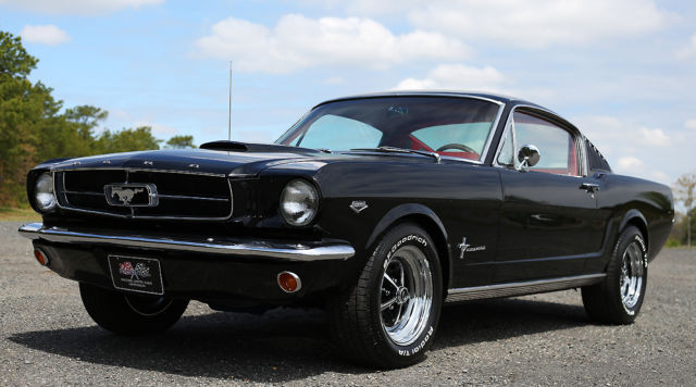 1965 Ford Mustang