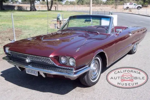 1966 Ford Thunderbird