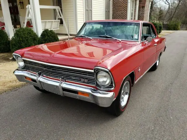 1967 Chevrolet Nova SS