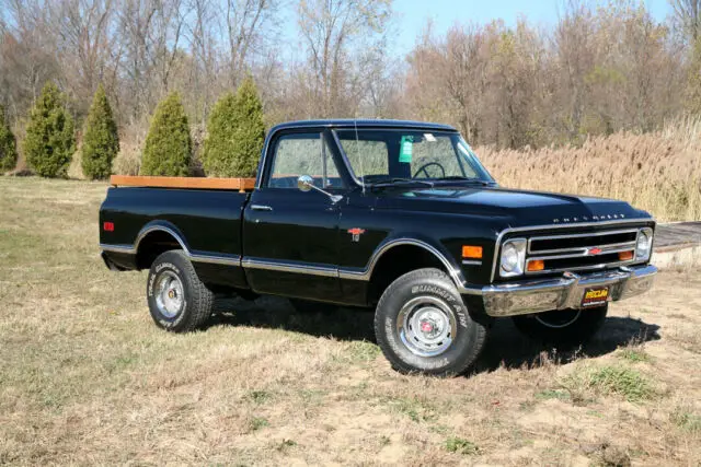 1968 Chevrolet C/K Pickup 1500