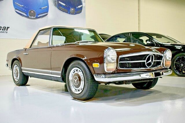 1969 Mercedes-Benz SL-Class 280