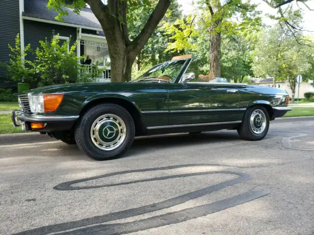 1972 Mercedes-Benz 300-Series 350SL