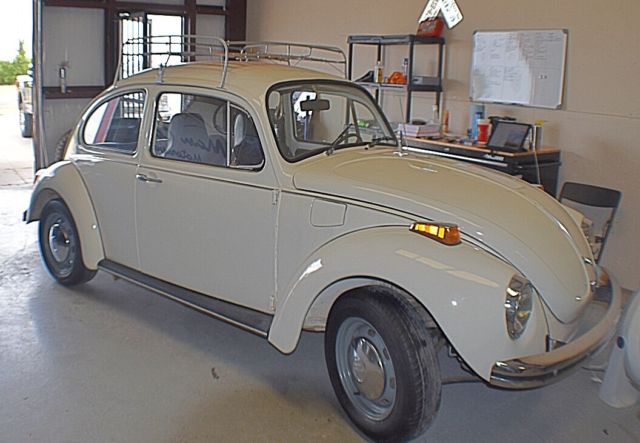 1972 Volkswagen Beetle - Classic