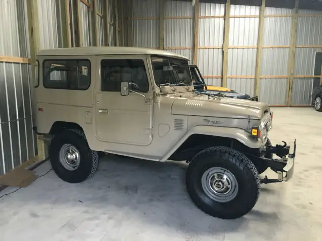 1975 Toyota Land Cruiser FJ40