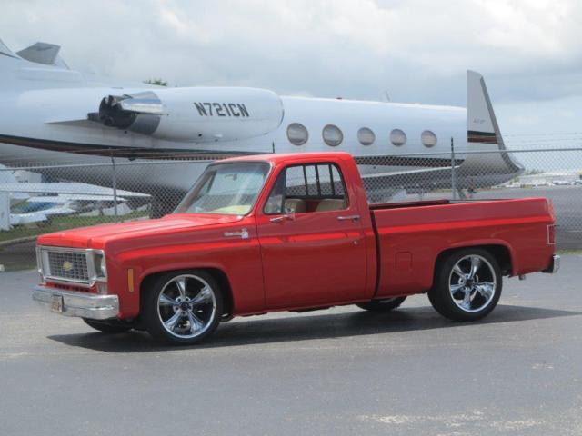 1976 Chevrolet C-10