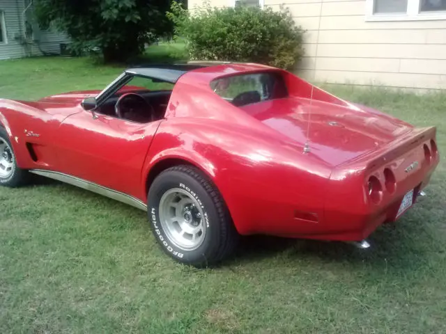 1976 Chevrolet Corvette STINGRAY