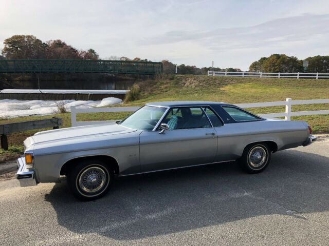 1976 Oldsmobile Eighty-Eight DELTA 88 CODE N57 2 DR. COUPE