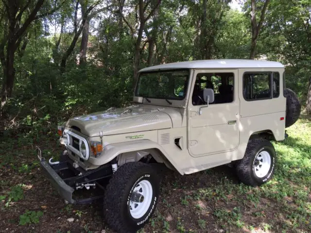 1978 Toyota Land Cruiser FJ40