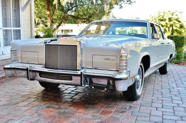 1979 Lincoln Town Car