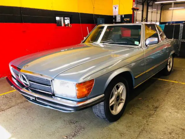 1980 Mercedes-Benz SL-Class 280SL ROADSTER