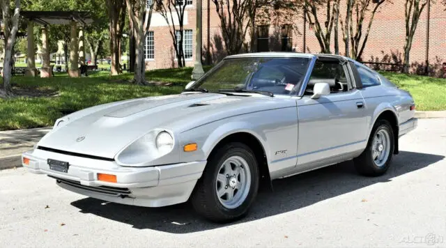 1983 Datsun Z-Series GL 42k Miles i6 Engine, 5 Speed