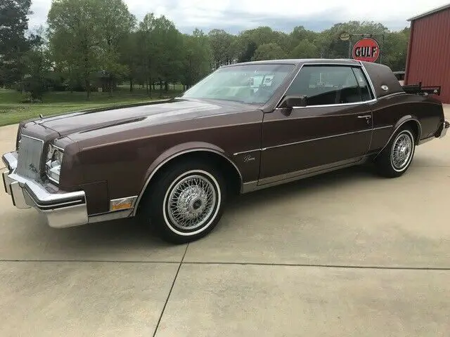 1984 Buick Riviera