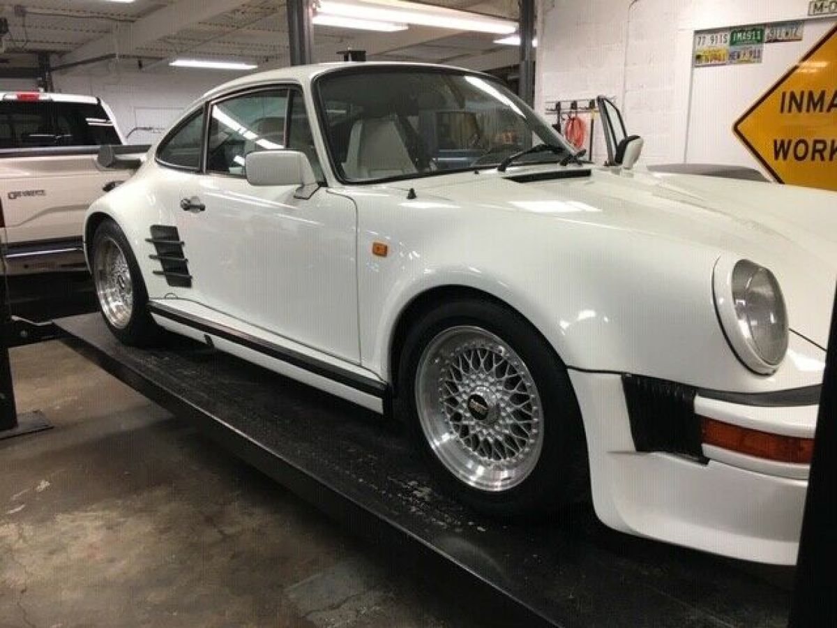 1984 Porsche 930 S