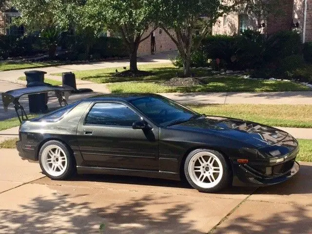 1991 Mazda RX-7 turbo