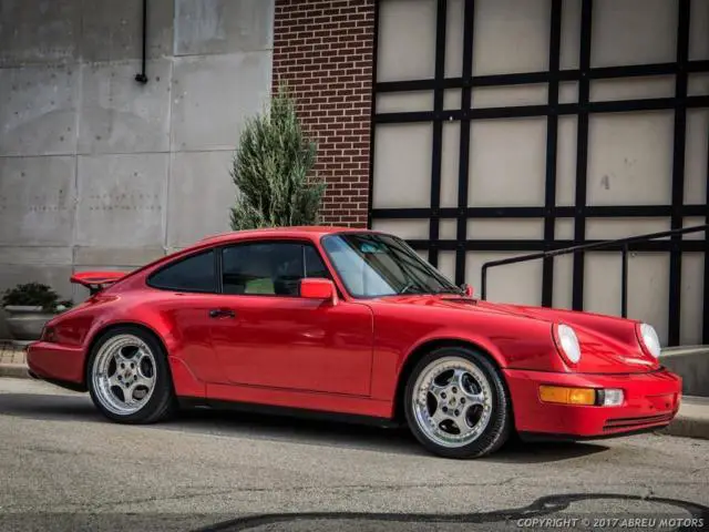 1991 Porsche 911