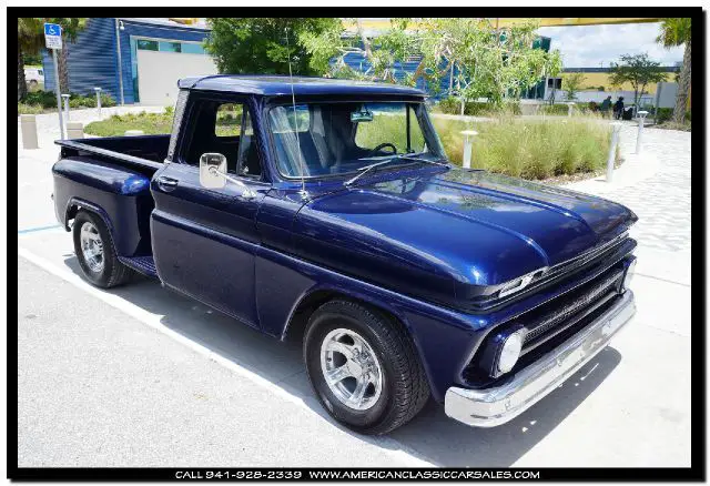 1964 Chevrolet C-10 Base