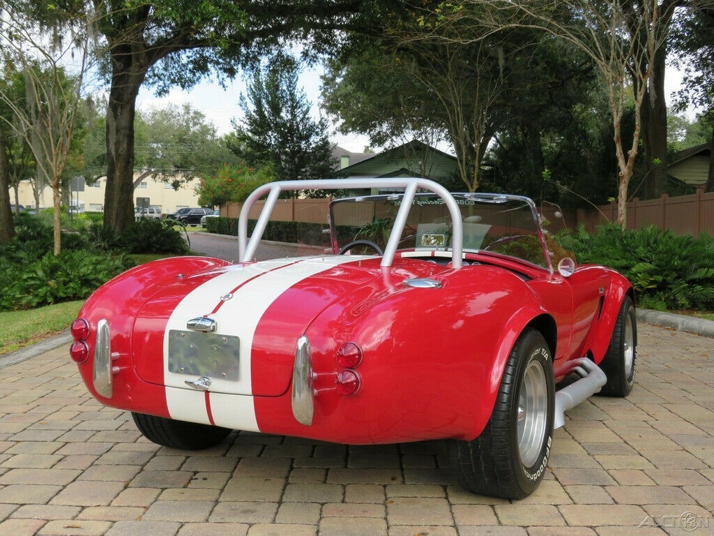 1965 Ford AC Shelby Cobra Replica Simply Gorgeous Must See!