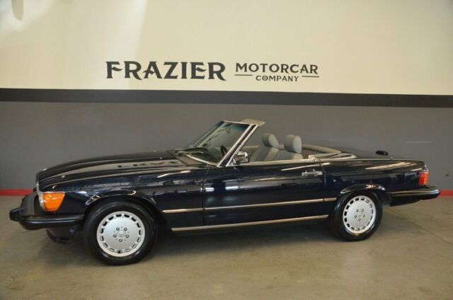 1989 Mercedes-Benz 560SL