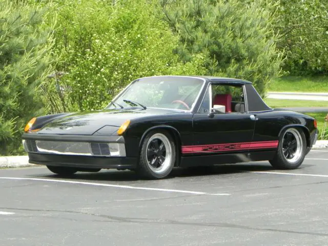 1972 Porsche 914 993 G50