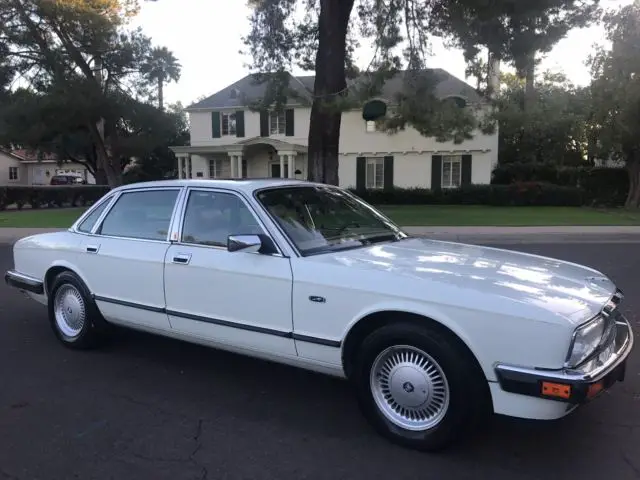 1993 Jaguar XJ6 XJ6