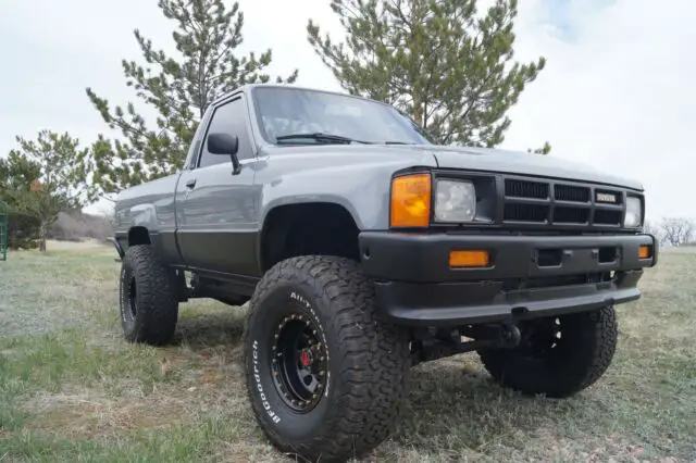 1986 Toyota Toyota Pickup