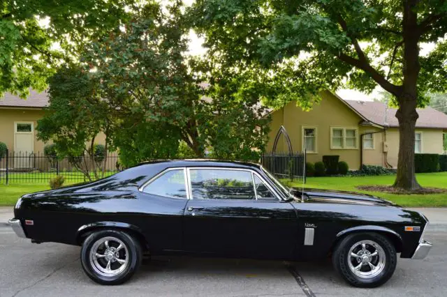 1969 Chevrolet Nova COUPE