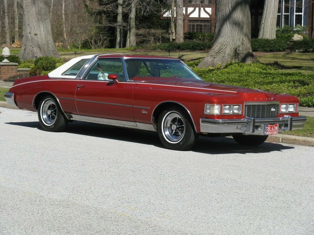 1976 Buick Riviera