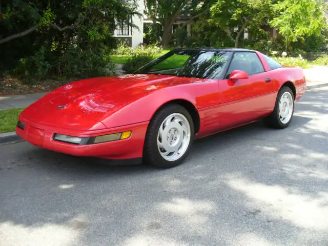 1992 Chevrolet Corvette