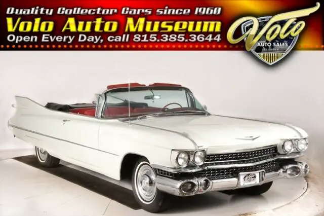 1959 Cadillac 62 Series