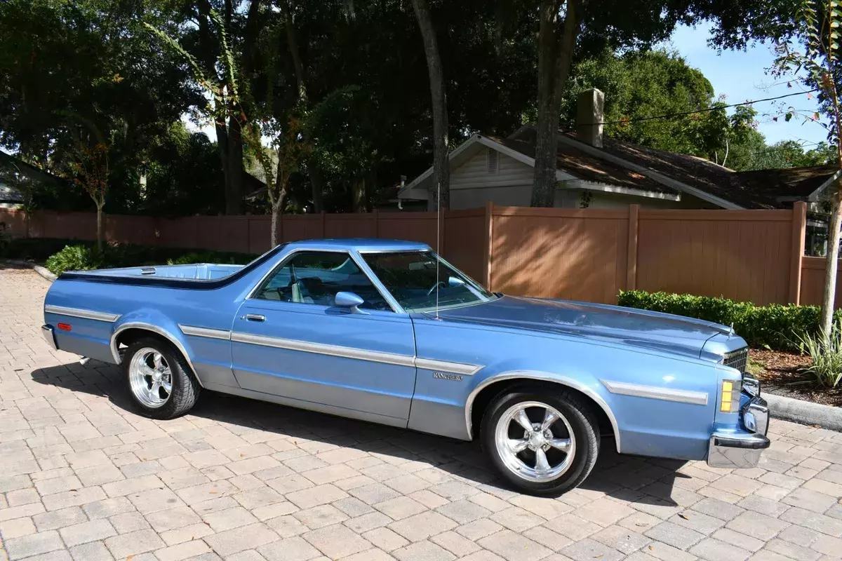 STUNNING CLASSIC 1979 Ford Ranchero