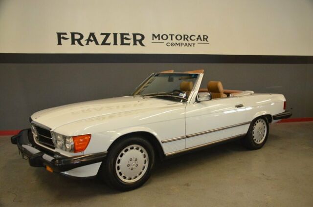 1989 Mercedes-Benz 560SL