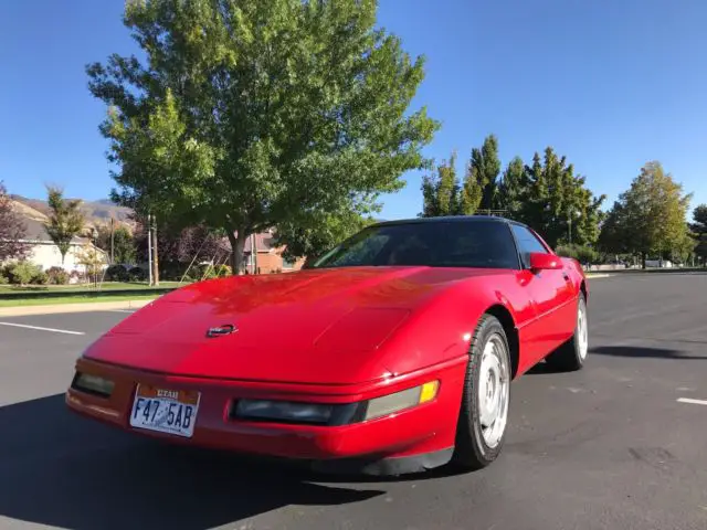 1991 Chevrolet Corvette