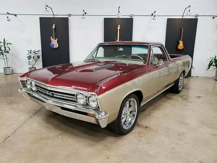 1967 Chevrolet El Camino