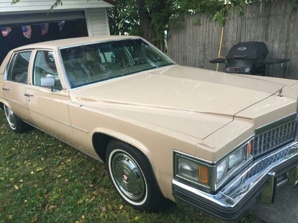 1978 Cadillac Brougham