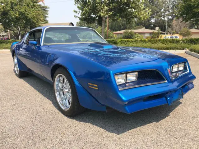 1978 Pontiac Firebird