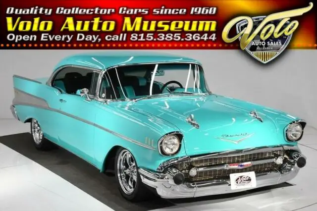 1957 Chevrolet Bel Air/150/210 --