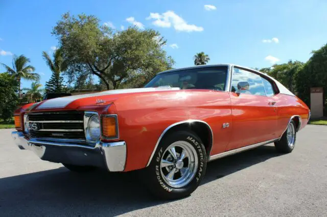 1972 Chevrolet Chevelle SS