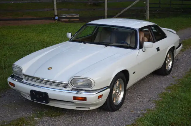 1994 Jaguar XJS Stunning ORIGINAL RARE 6.0 L XJS COUPE