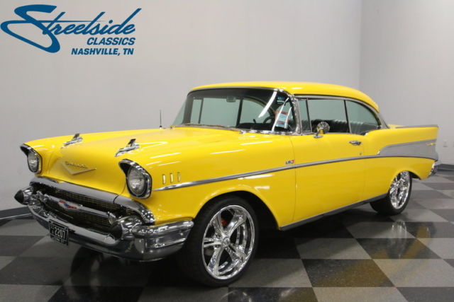 1957 Chevrolet Bel Air/150/210 Restomod